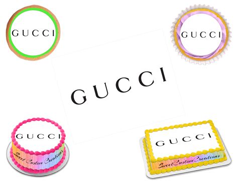 Gucci – Sweet Custom Creations